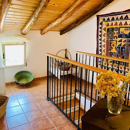 Casa Rural Con Encanto En La Puebla De Arenoso Ngoại thất bức ảnh