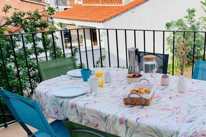 Casa Rural Con Encanto En La Puebla De Arenoso Ngoại thất bức ảnh