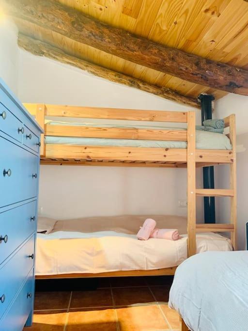 Casa Rural Con Encanto En La Puebla De Arenoso Ngoại thất bức ảnh