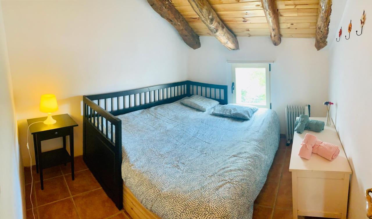 Casa Rural Con Encanto En La Puebla De Arenoso Ngoại thất bức ảnh