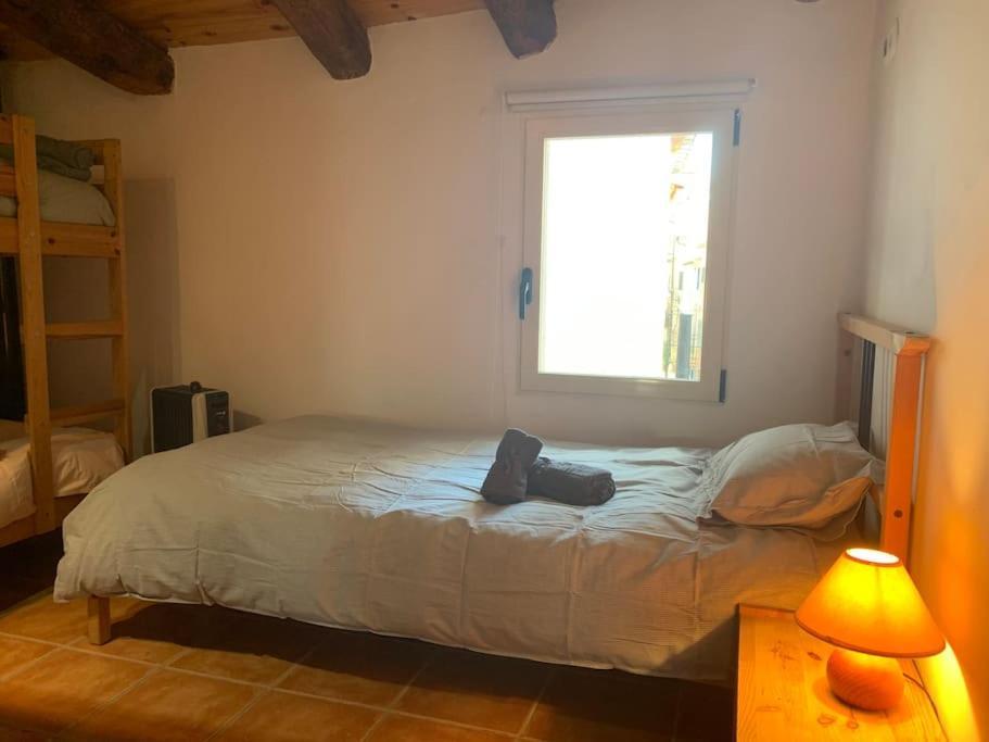 Casa Rural Con Encanto En La Puebla De Arenoso Ngoại thất bức ảnh