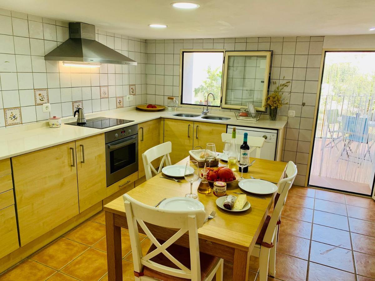 Casa Rural Con Encanto En La Puebla De Arenoso Ngoại thất bức ảnh