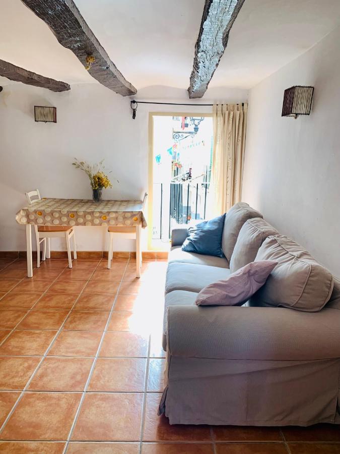 Casa Rural Con Encanto En La Puebla De Arenoso Ngoại thất bức ảnh