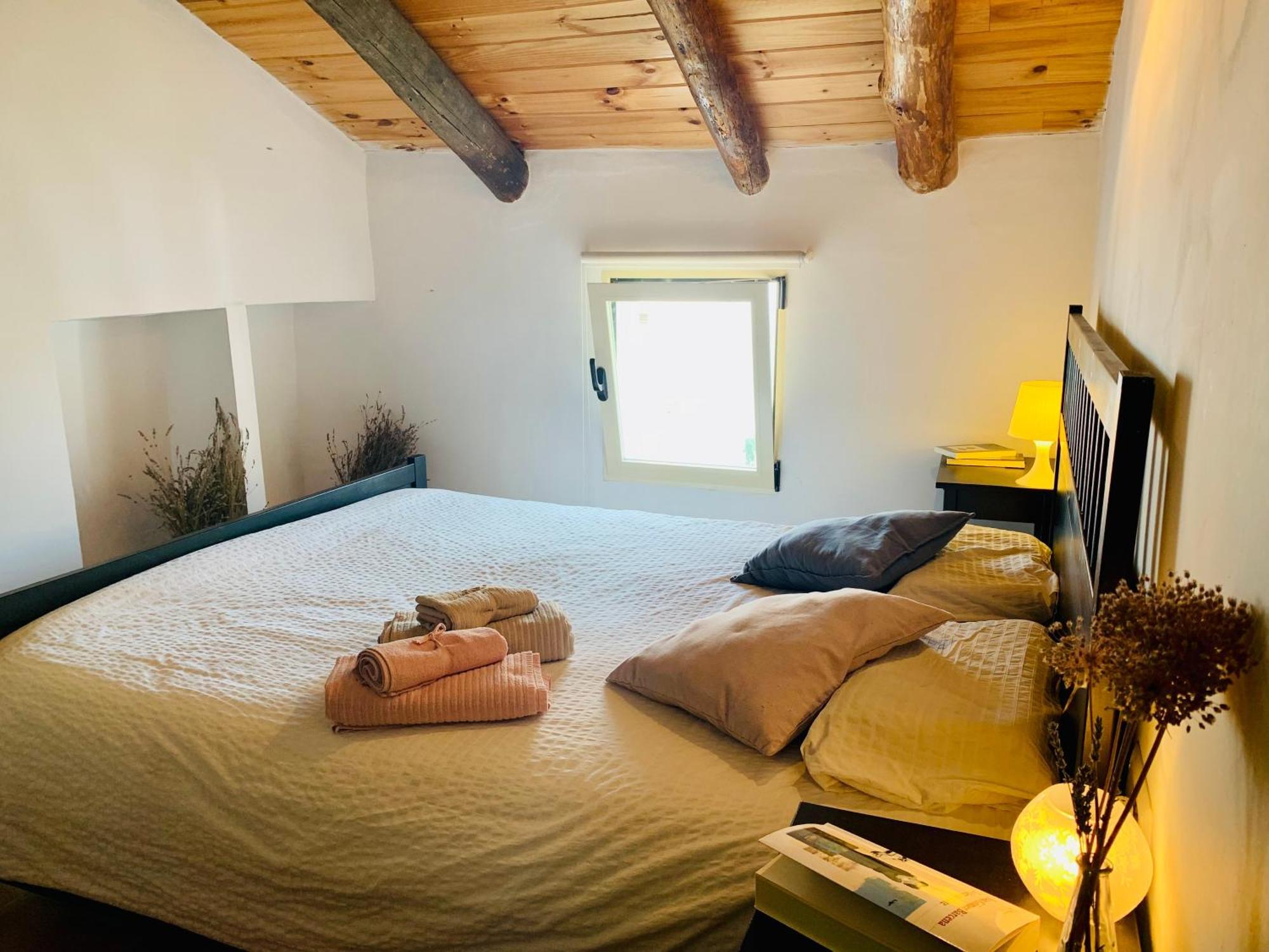 Casa Rural Con Encanto En La Puebla De Arenoso Ngoại thất bức ảnh
